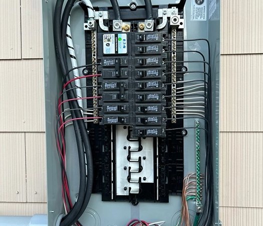 Electrical Panel Replacement & Upgrade in Lincoln, Vancouver