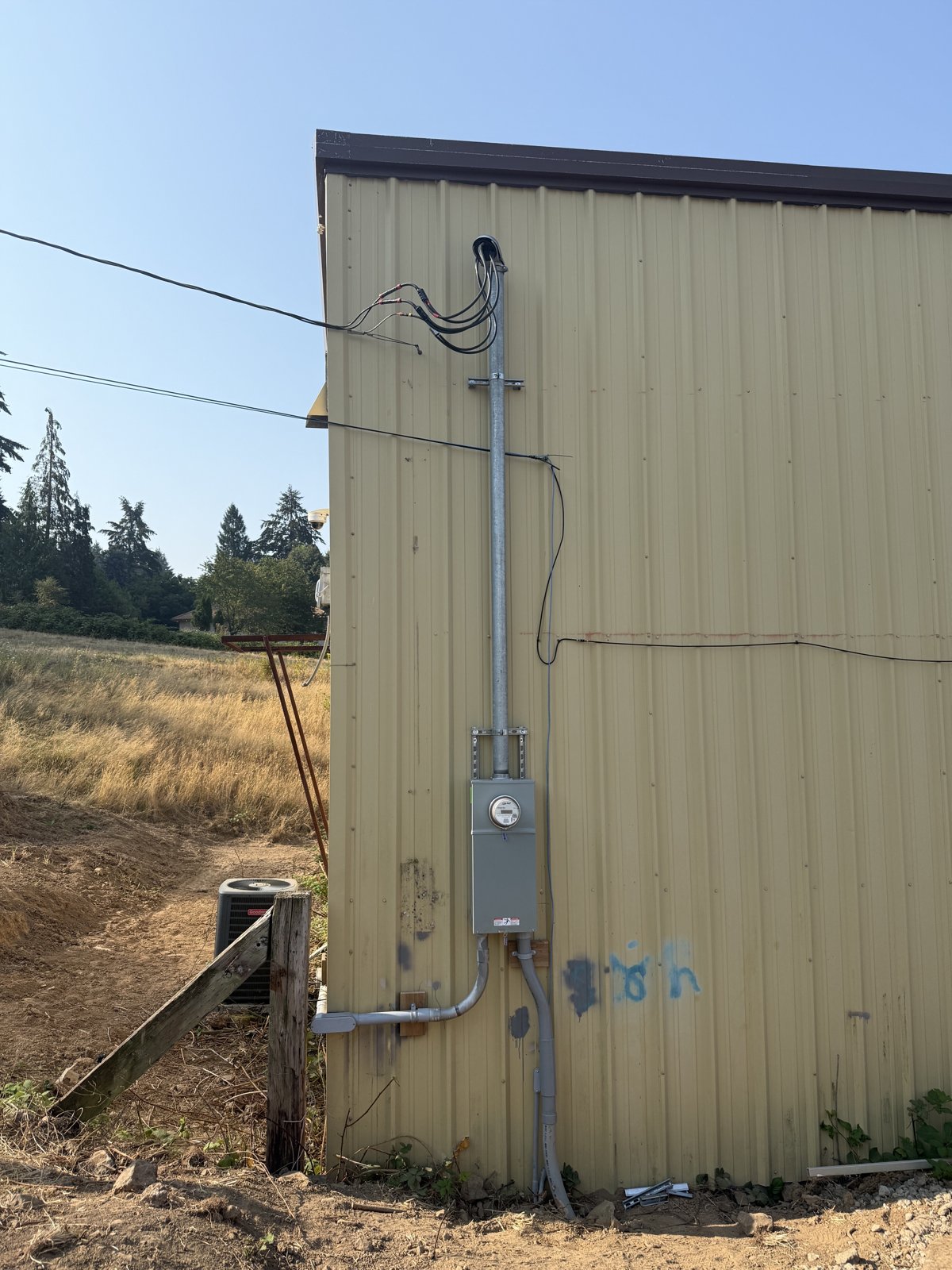 New Circuit & Outlet Installation in Pleasant Valley/North Carver, Happy Valley