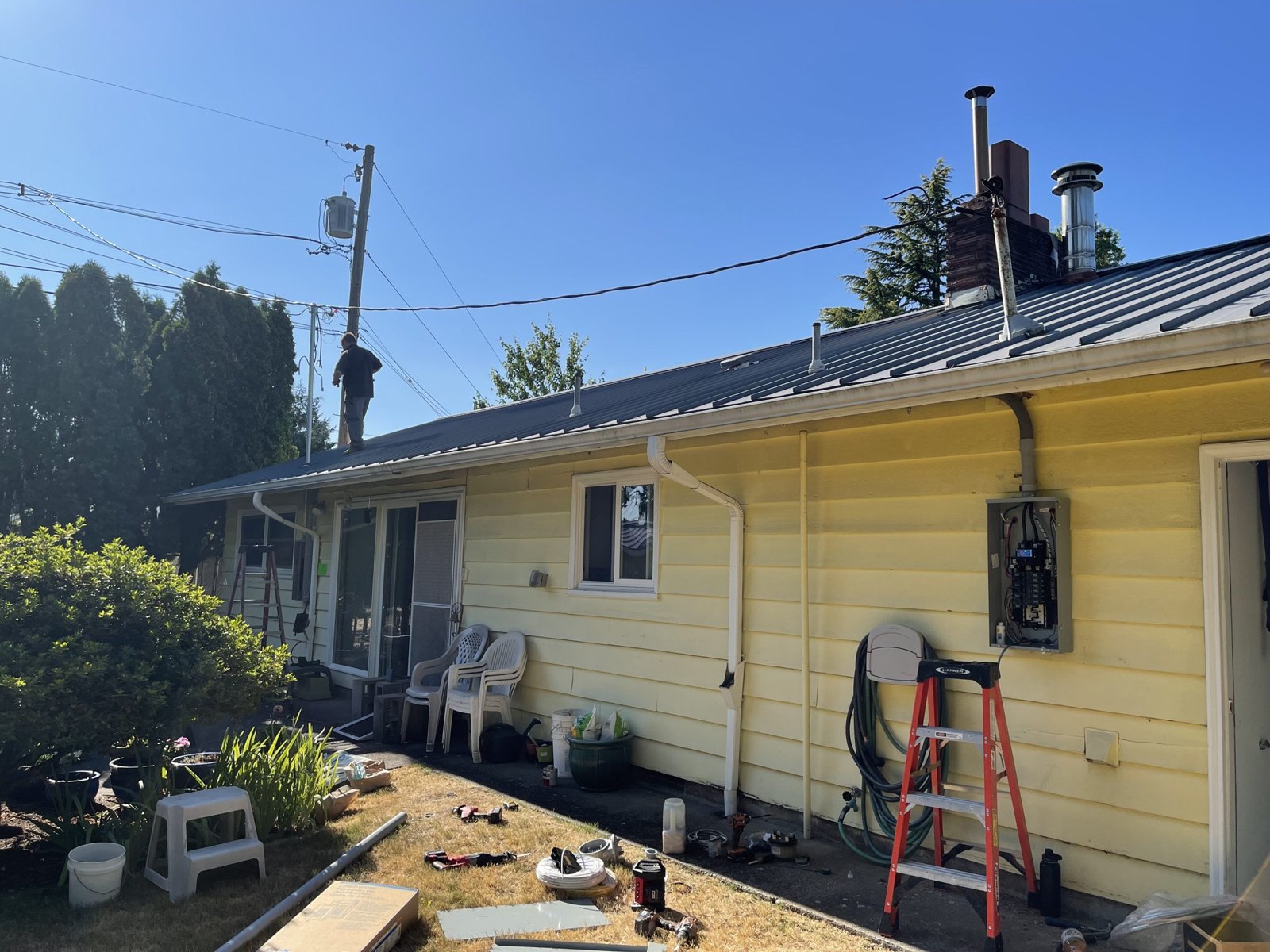 Electrical Repair & Troubleshooting in Rose City Park, Portland