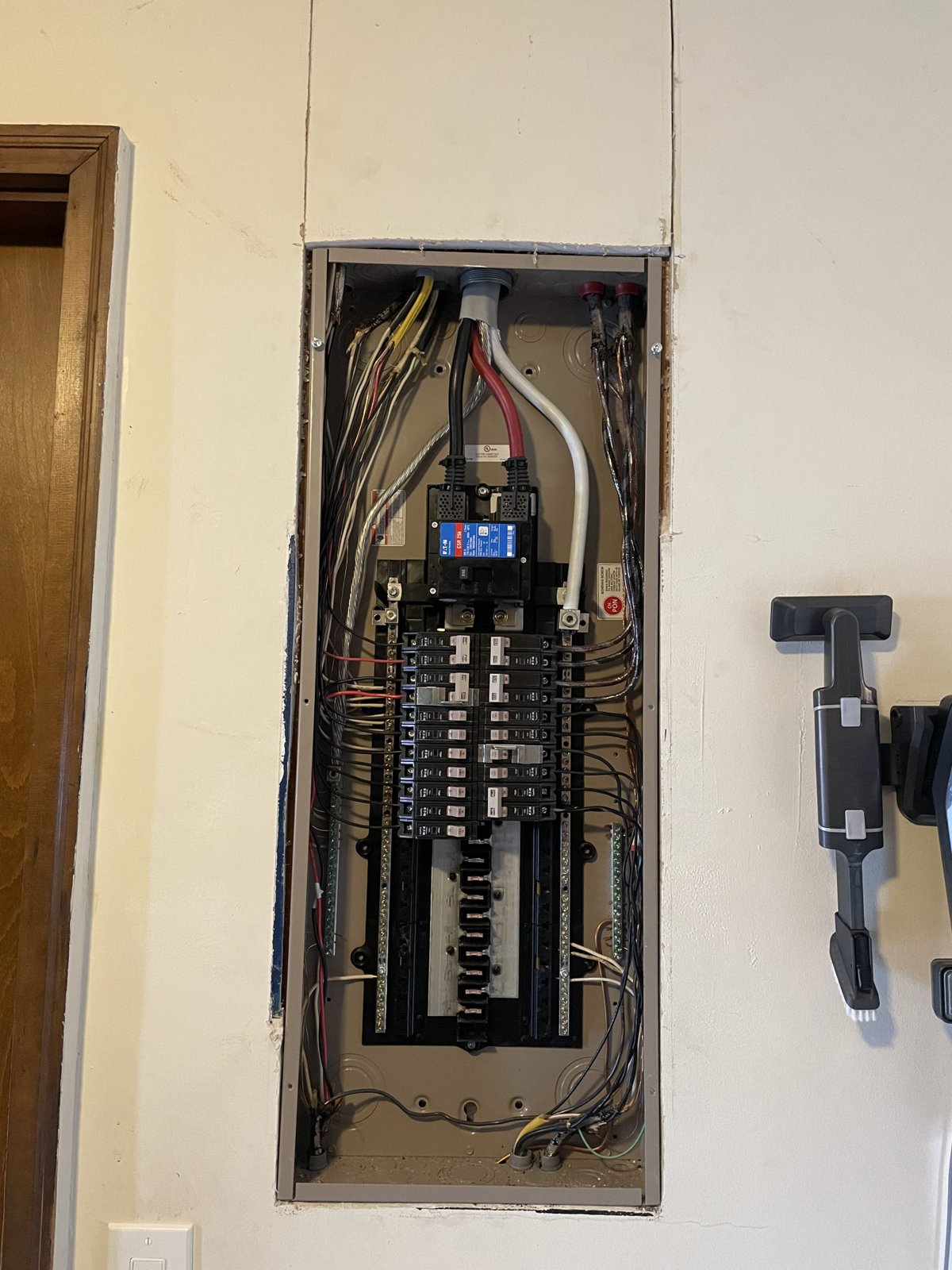 Electrical Panel Replacement & Upgrade in Powell Valley, Gresham