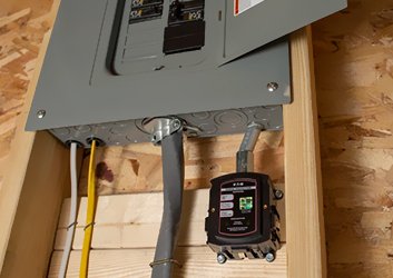 Electrical Panel Replacement & Upgrade in Downtown Forest Grove
