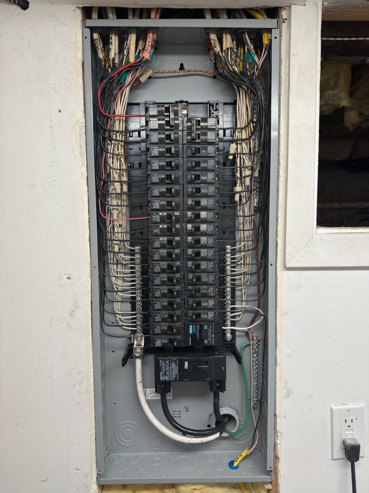 Electrical Panel Replacement & Upgrade in Eastmoreland, Portland