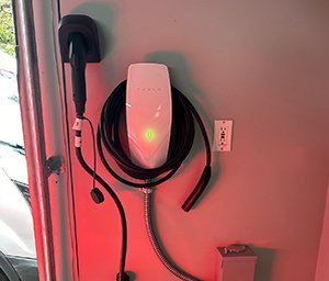 EV Charger Installation in Rockwood, Gresham